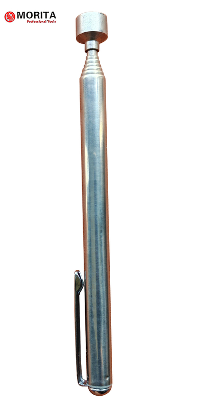 Teleskopowe narzędzie do podnoszenia magnetycznego o długości 1,5 funta i kształcie pióra 645 mm