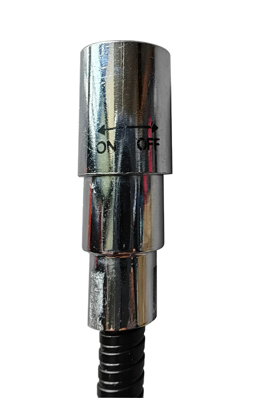 Magnetyczne narzędzie do podnoszenia z lekkim, zginanym prętem ze stali nierdzewnej Pojemność 3 funty Długość 595 mm