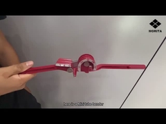 Multi giętarka do rur 6-8-10mm 3 w 1 giętarka do rur stop aluminium 180 stopni