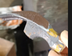 głowica młotka frezowego