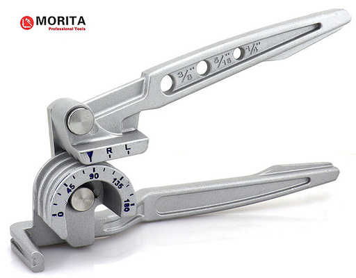 Aluminiowa giętarka do rur Multi 6-8-10 Mm 180 stopni 3 w 1 Giętarka do rur