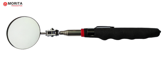 Narzędzia hydrauliczne Teleskopowe lustro kontrolne 52mm Obrotowe, regulowalne łącze 360 stopni pełne obrotowe