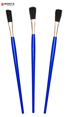 Szczotka Flux Plastic Ręcznik narzędzia hydrauliczne Ustawić Bristle Plastic Długość 195mm Stosowanie fluxu lub kleju na stawów i nitek