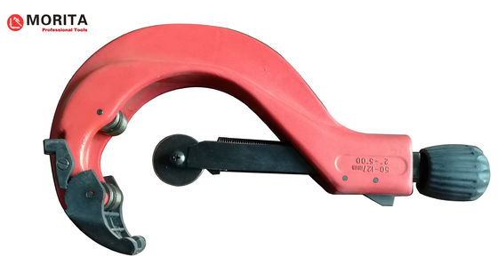 kupować Obcinak do rur z tworzywa sztucznego 50 - 127 mm Korpus ze stopu Al 65Mn Ostrze koła Cięcie PP PE Odpływ PVC online manufacture