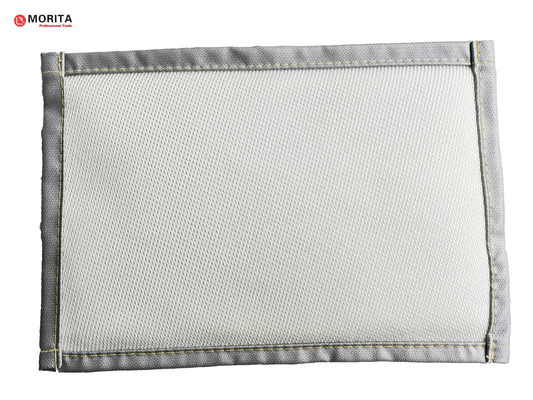 kupować Narzędzia hydrauliczne wielowarstwowy mat lutowy 290*200mm bariera spalania odpowiednie włókna aluminiowo-krzemowe online manufacture