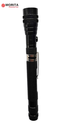 kupować Narzędzia hydrauliczne Teleskopowa Magnetyczna latarka do zbierania z 3 lampami LED 360 stopni regulowalna długość głowy magnesowej 550 mm online manufacture