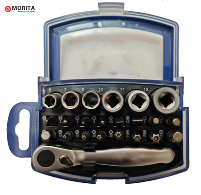 kupować Śrubokręt i gniazdko i gniazdko zestaw 1/4