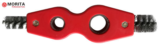 kupować Czyszczyciel rur i odkurzacz rur 4 w 1 Odkurzacz rur Plast i stal nierdzewna Zewnętrzna i wewnętrzna ściana rur 15 mm i 22 mm online manufacture