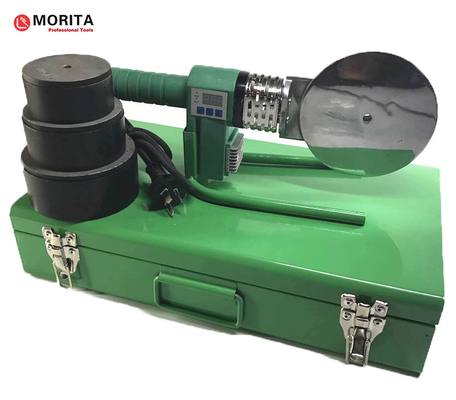 kupować Zgrzewarka do rur z tworzywa sztucznego 75-90-110mm 1200 W/220 V do rur PPR, PE, PP, PVDF i PB w wysokiej jakości metalowa obudowa online manufacture