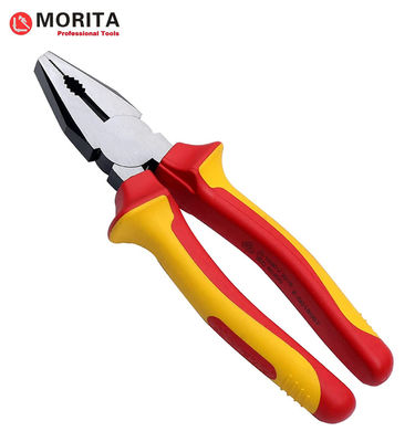 kupować Wyroby ręczne izolowane Chrom Vanadium Stalowy Lineman Kleszcze VDE 6 