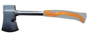 kupować Topór i topór kempingowy z zakrzywionym wałkiem rurowym Wysoka wytrzymałość Trwała online manufacture