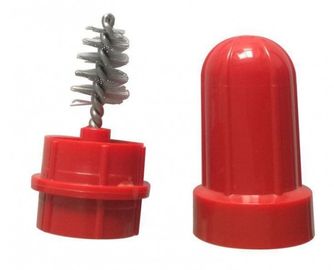 kupować Wewnętrzna przemysłowa szczotka do czyszczenia rur miedzianych, mała szczotka do rur online manufacture