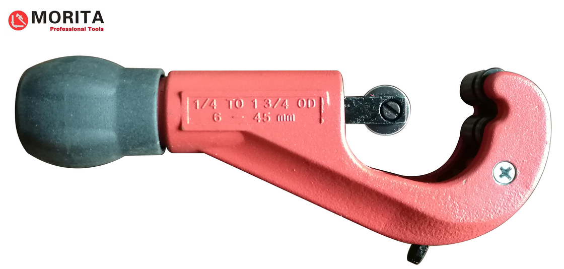 Cięcia rurowe Cięcia rurowe 6-45mm Ciężkie odlewane aluminium do ciała Gcr15 do ostrza Wciągający się deburrer rurowy