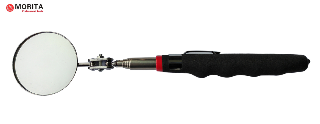 Narzędzia hydrauliczne Teleskopowe lustro kontrolne 52mm Obrotowe, regulowalne łącze 360 stopni pełne obrotowe