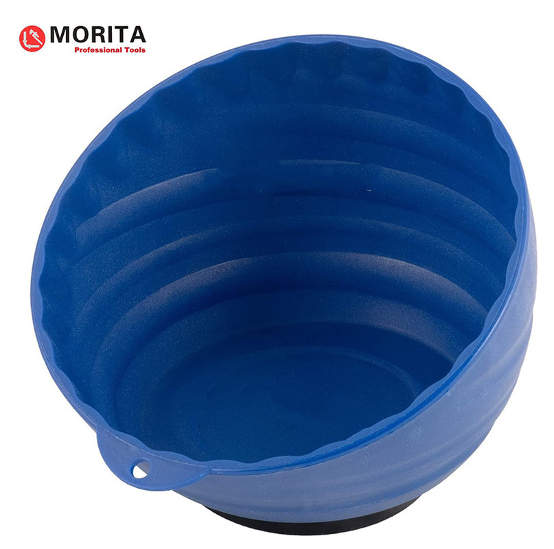 Narzędzia hydrauliczne ABS Pudełka magnetyczna ABS Materiał 109 * 78mm Trzyma śruby, orzechy, śruby i części