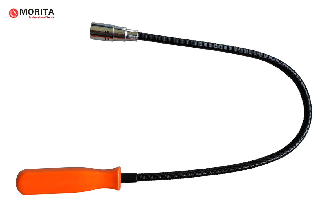 Narzędzia hydrauliczne Narzędzia magnetyczne do podnoszenia z ligntem Słup z giętej pręty ze stali nierdzewnej Pojemność 3lb Długość 595mm