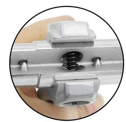 Narzędzia hydrauliczne Zintegrowane narzędzie sztuczne z uchwytem 1/4 &quot;-7/8&quot;, 6mm-22mm