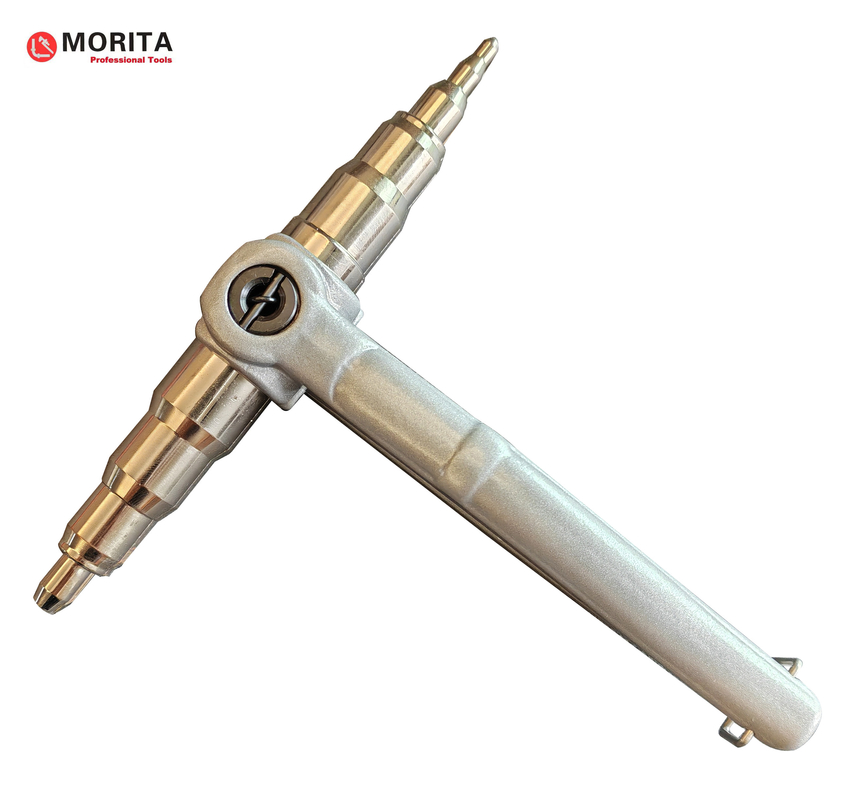 Narzędzia hydrauliczne Zintegrowane narzędzie sztuczne z uchwytem 1/4 &quot;-7/8&quot;, 6mm-22mm