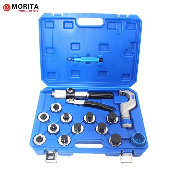 Narzędzia hydrauliczne Rury Hydraulic Tube Expander Narzędzia zestaw Al Stopy hartowanej stali 3/8 &quot;-1-5/8&quot;