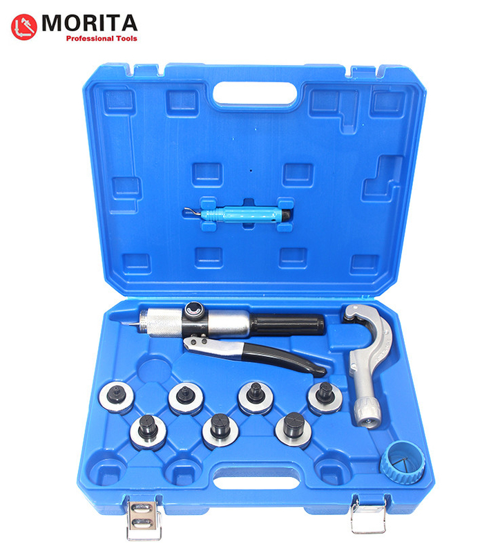 Narzędzia hydrauliczne Rury Hydraulic Tube Expander Narzędzia zestaw Al Stopy hartowanej stali 3/8 &quot;-1-5/8&quot;