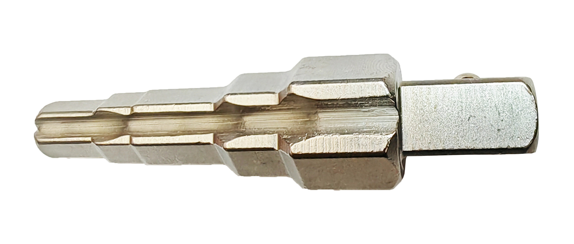 Klucz rurowy Radiator Ratchet Spanner Set Cr-V Stalowy Długość 270mm/10.5 "