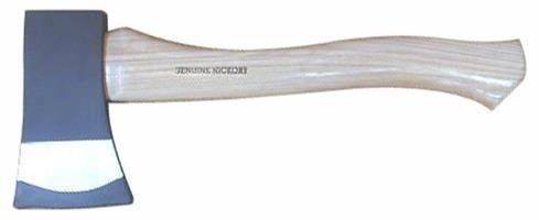 Młot i siekiera Hickory Hatchet Ręcznik BS 2945, 1lb Metal Hatchet Malarstwo Power Coating